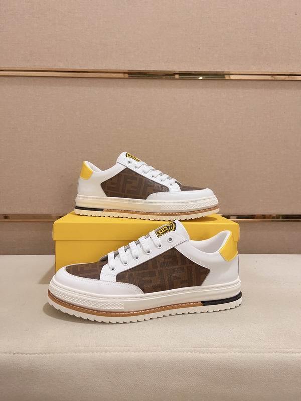 Fendi Men's Shoes 74